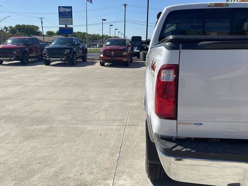 Used 2008 Ford F350 Lariat AWD/4WD image 13