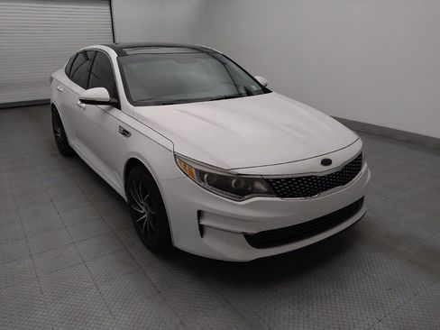 Used 2016 Kia Optima EX w/ Premium Package FWD image 13