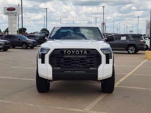 Used 2026 Toyota Tundra TRD Pro AWD/4WD image 7