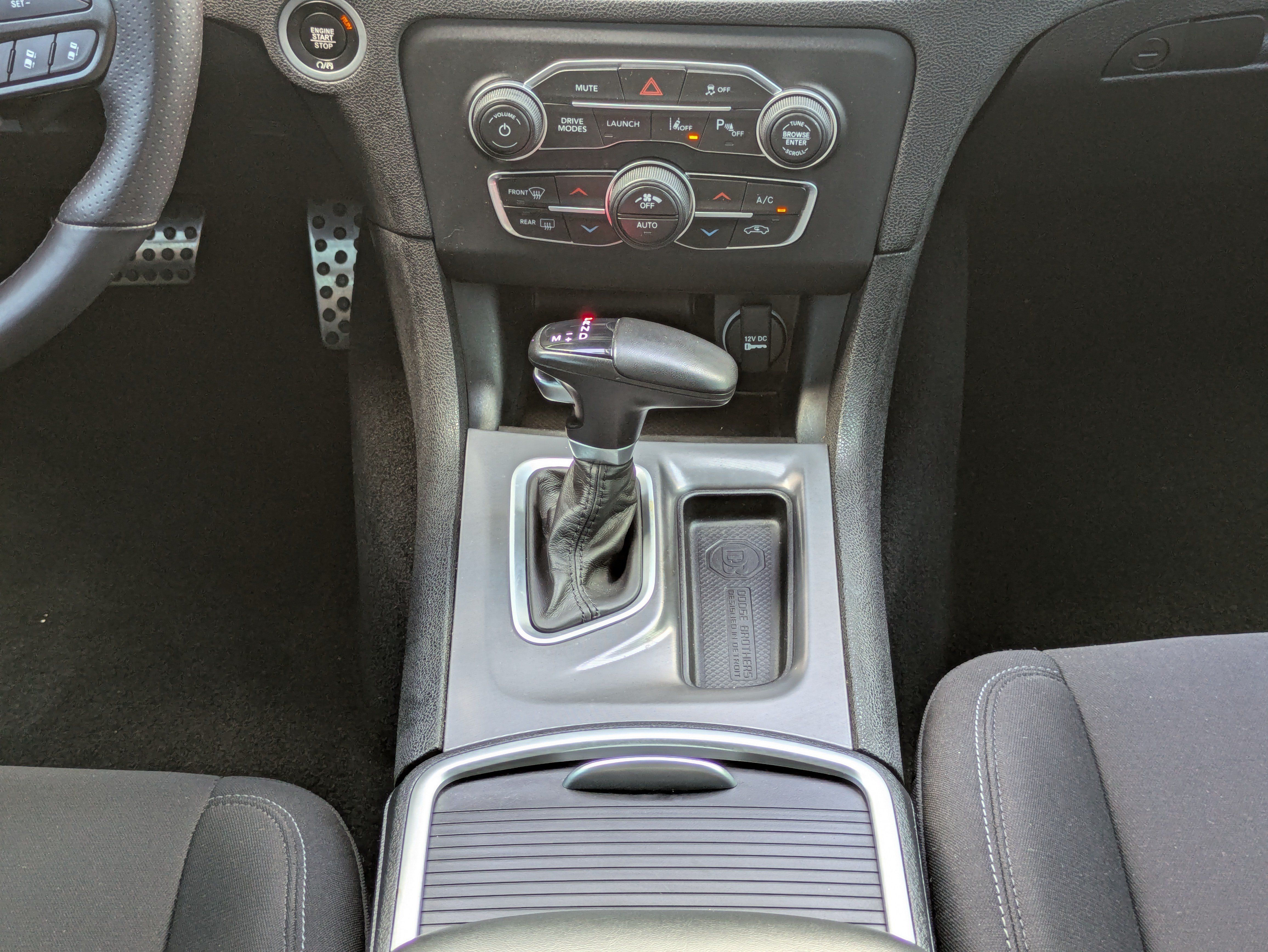 Used 2023 Dodge Charger Scat Pack w/ Technology Group RWD image 18