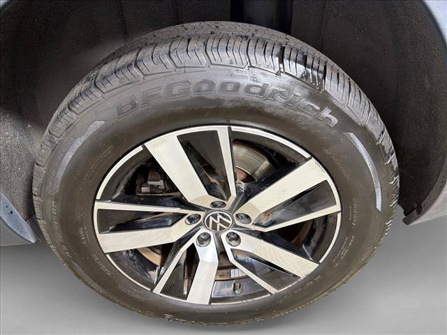 Used 2021 Volkswagen Atlas SE AWD/4WD image 20