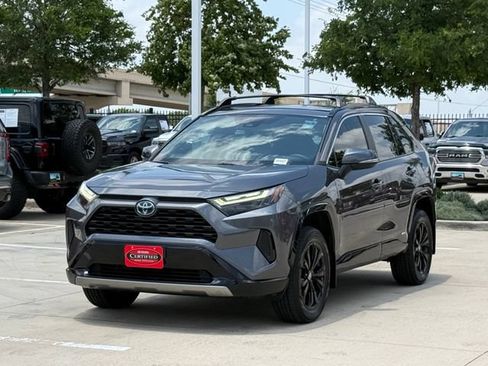 Used 2023 Toyota RAV4 SE w/ Convenience Package AWD/4WD image 7