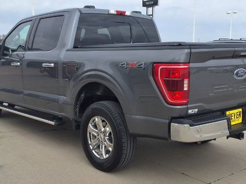 Used 2022 Ford F150 XLT w/ Equipment Group 302A High image 6