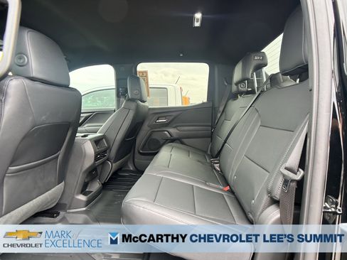 New 2026 Chevrolet Silverado EV W/T w/ LPO, Custom Package image 30