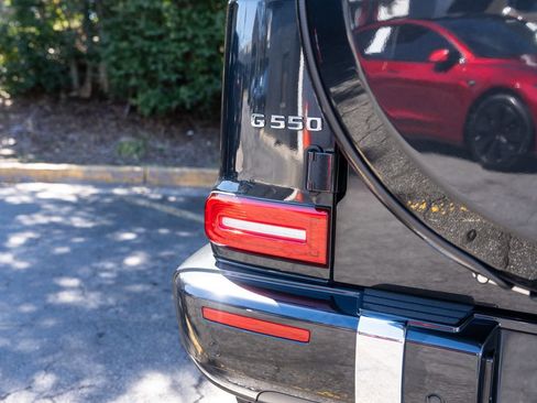 Used 2022 Mercedes-Benz G 550 image 27