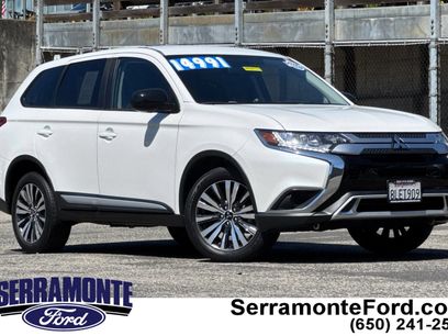 Used 2019 Mitsubishi Outlander ES