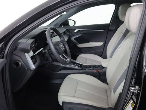 Certified 2025 Audi A3 2.0T Premium Plus w/ Premium Plus Package AWD/4WD image 12