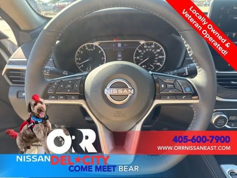 New 2025 Nissan Altima 2.5 SL FWD image 20