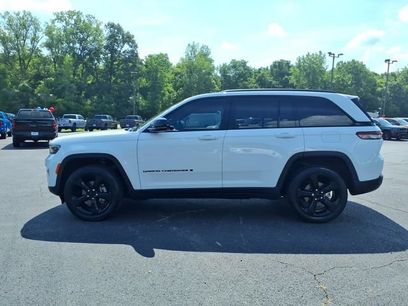 Certified 2023 Jeep Grand Cherokee Altitude