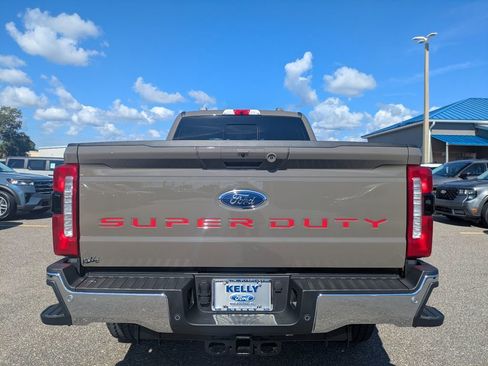 New 2026 Ford F350 Lariat AWD/4WD image 7