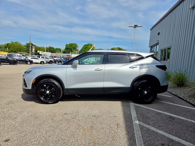 Used 2021 Chevrolet Blazer LT FWD image 4