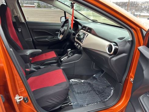 Used 2020 Nissan Versa SV image 20