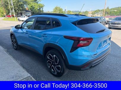 New 2026 Chevrolet Trax RS w/ Sunroof Package