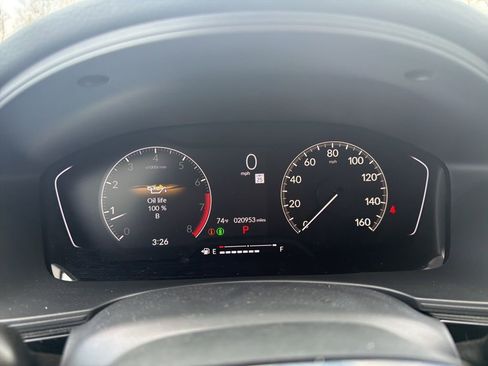 Certified 2024 Honda Civic EX image 27