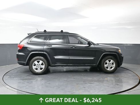 Used 2012 Jeep Grand Cherokee Laredo AWD/4WD image 2