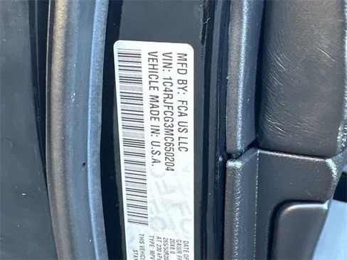 Used 2021 Jeep Grand Cherokee High Altitude image 38