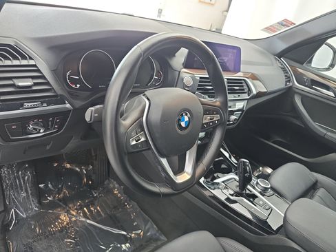Used 2021 BMW X3 sDrive30i RWD image 16