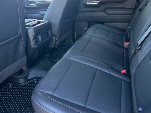 Used 2024 Chevrolet Silverado 1500 RST w/ RST All Star Premium Package AWD/4WD image 12