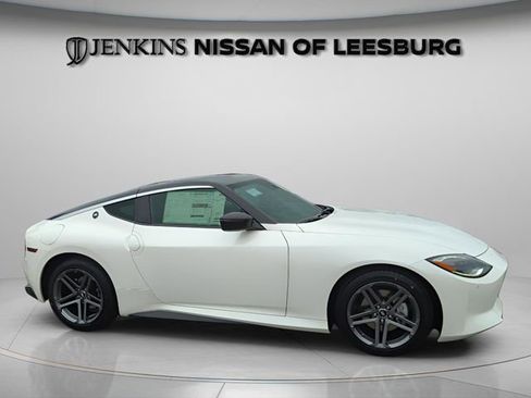New 2026 Nissan Z Sport w/ Floor Mat Package image 2