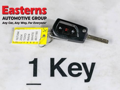 Used 2024 Toyota RAV4 LE image 34