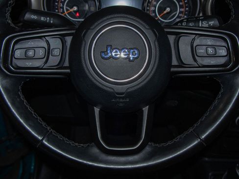 Used 2020 Jeep Wrangler Unlimited Sport AWD/4WD image 12