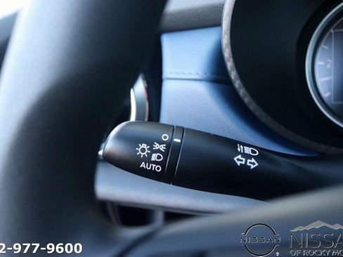 New 2025 Nissan Versa SV w/ Trunk Package image 21