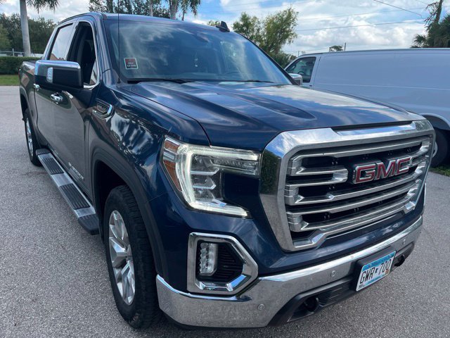Certified 2022 GMC Sierra 1500 SLT w/ SLT Premium Plus Package AWD/4WD image 2
