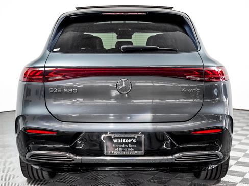 Certified 2023 Mercedes-Benz EQS 580 4MATIC SUV image 10