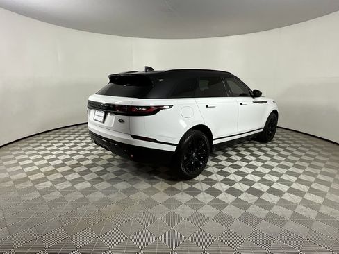 Used 2019 Land Rover Range Rover Velar R-Dynamic SE image 4