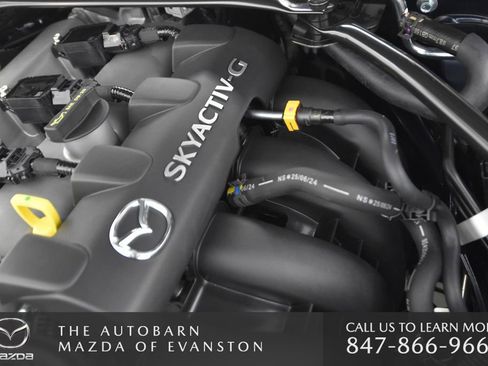 New 2025 MAZDA MX-5 Miata Grand Touring w/ Weather Package image 41