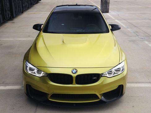 Used 2015 BMW M4 Coupe RWD image 20