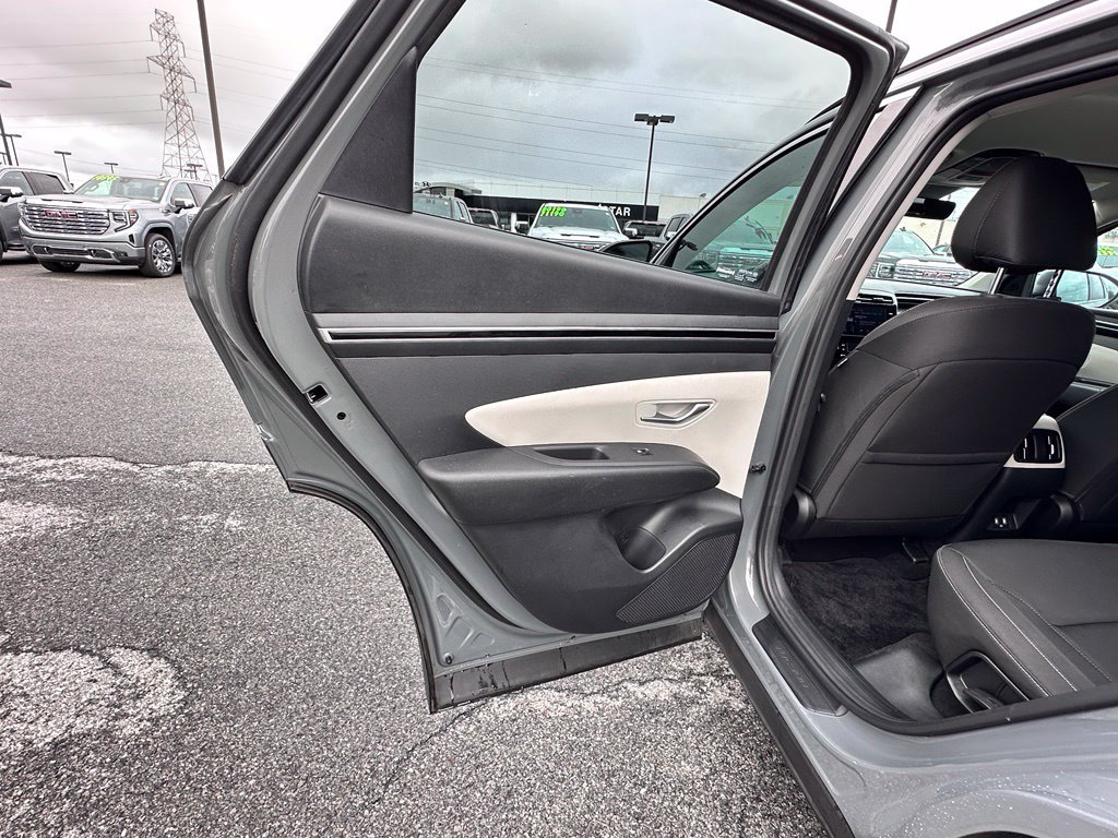 Used 2024 Hyundai Tucson SEL AWD/4WD image 24