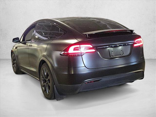 Used 2024 Tesla Model X AWD/4WD image 5