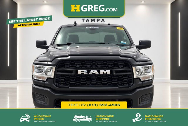 Used 2022 RAM 2500 Tradesman AWD/4WD image 1