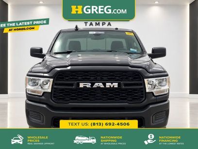 Used 2022 RAM 2500 Tradesman