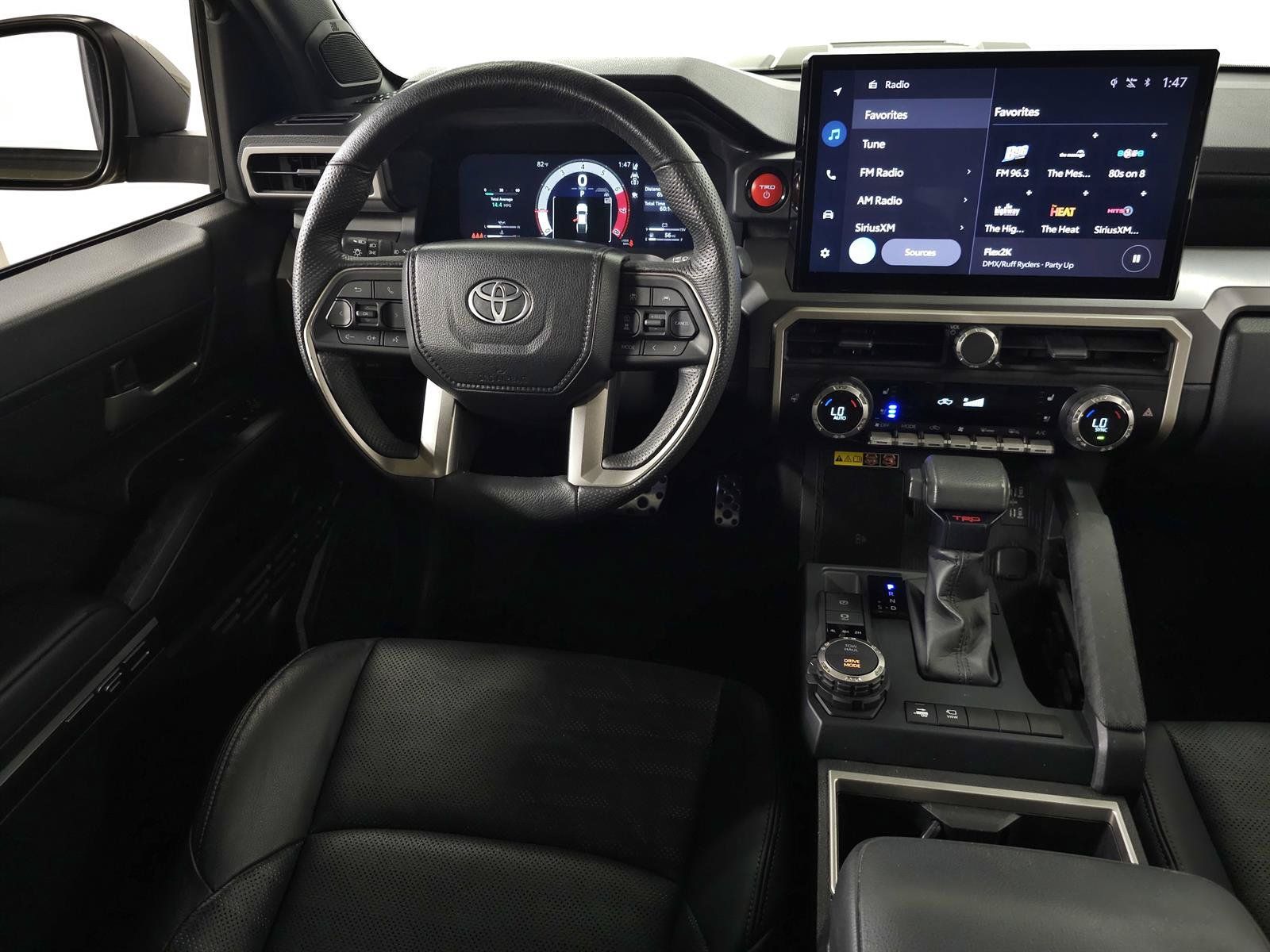 Used 2024 Toyota Tacoma TRD Sport w/ TRD Sport Premium Package AWD/4WD image 18