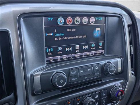 Used 2018 Chevrolet Silverado 1500 LT w/ LT Eassist Package AWD/4WD image 14