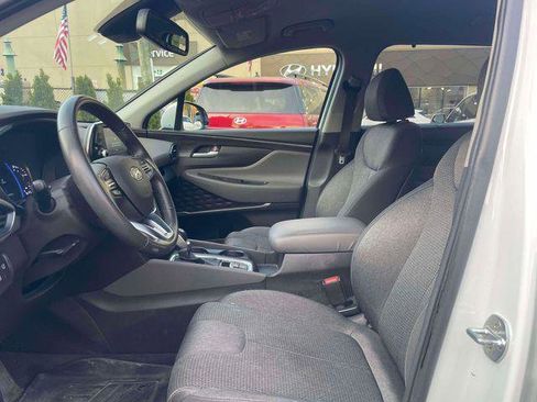 Used 2019 Hyundai Santa Fe SEL AWD/4WD image 13