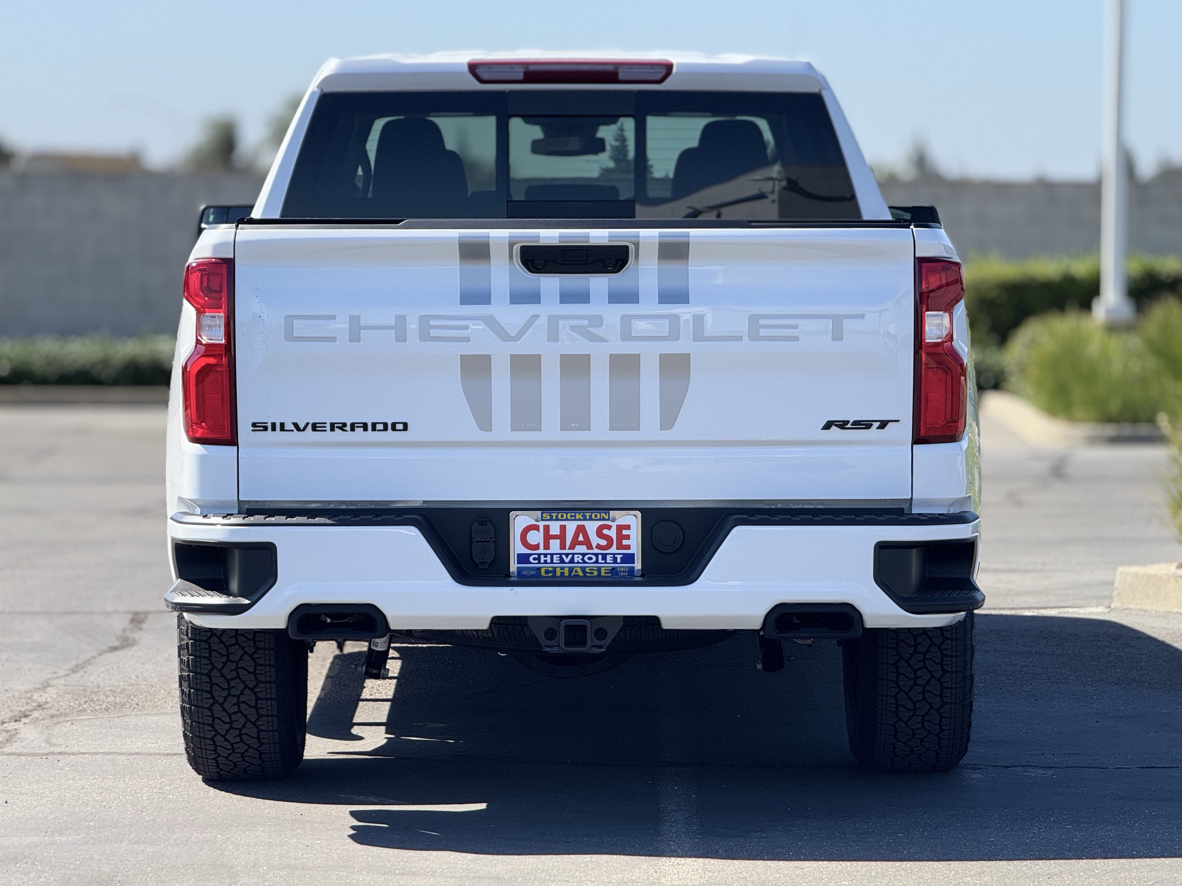 New 2026 Chevrolet Silverado 1500 RST AWD/4WD image 6