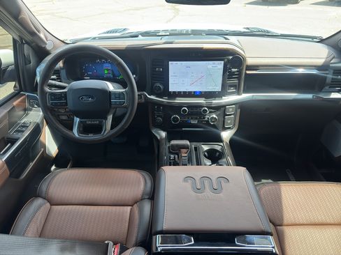 Used 2026 Ford F150 King Ranch w/ Equipment Group 601A High AWD/4WD image 11