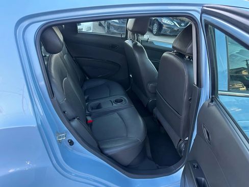 Used 2014 Chevrolet Spark LT image 11