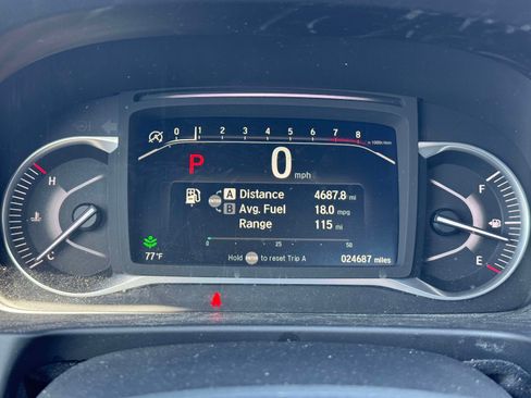 Certified 2023 Honda Passport EX-L image 19