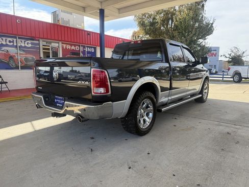 Used 2013 RAM 1500 Laramie w/ Convenience Group image 4