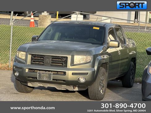 Used 2006 Honda Ridgeline RTS image 1