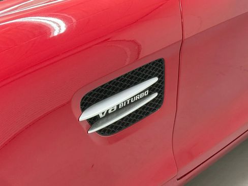 Used 2019 Mercedes-Benz AMG GT Roadster w/ Lane Tracking Package image 12