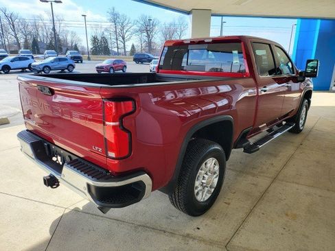 New 2026 Chevrolet Silverado 2500 LTZ w/ LTZ Convenience Package image 10