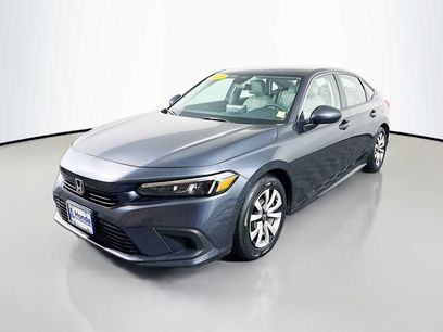 Certified 2023 Honda Civic LX