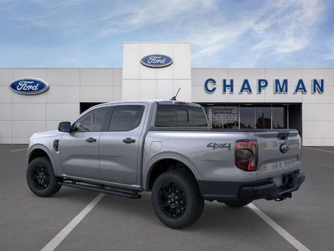 New 2025 Ford Ranger XLT w/ Black Appearance Package image 4