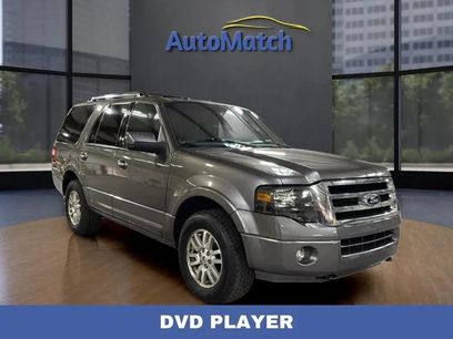 Used 2013 Ford Expedition Limited