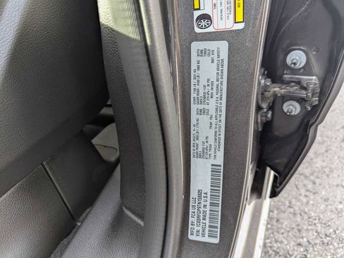 New 2026 RAM 1500 Tradesman AWD/4WD image 25